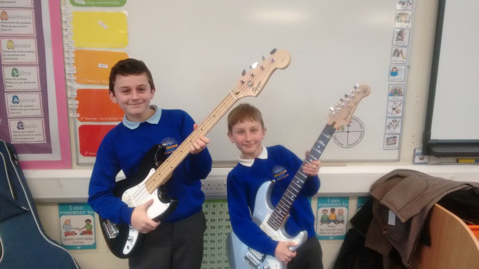 Primary pupil opinions - Zak