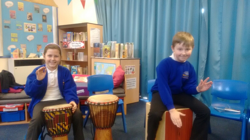 Musical Futures in Norbridge Academy