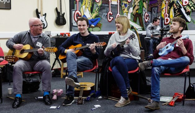 Musical Futures training programmes
