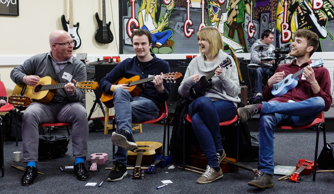 Musical Futures training programmes