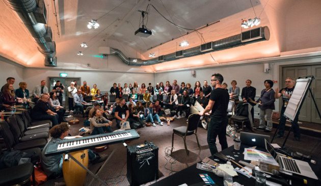 Music Learning Revolution conference 2015