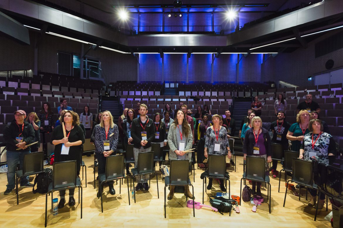 Myth busting Musical Futures