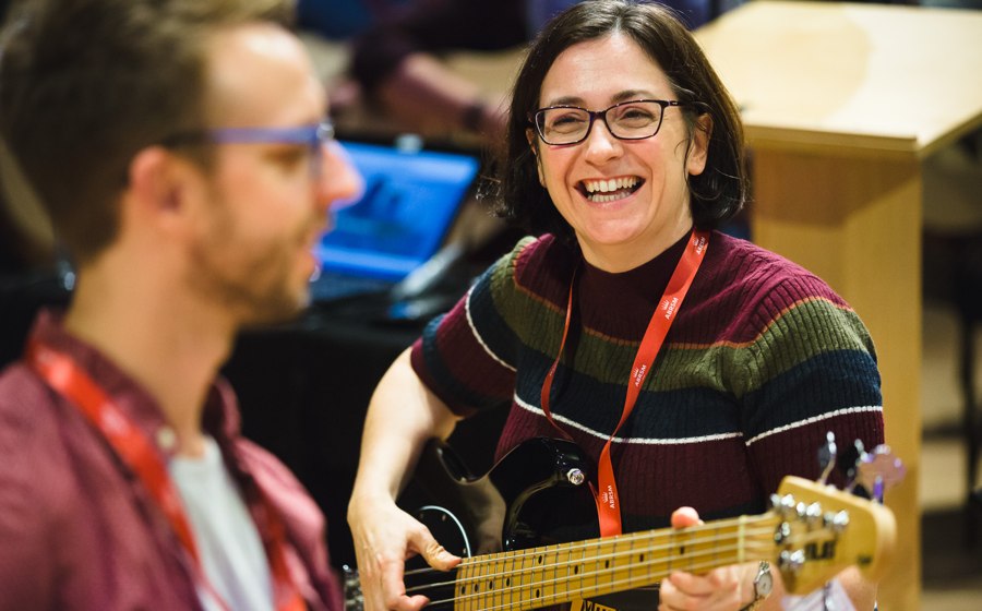 How Musical Futures started